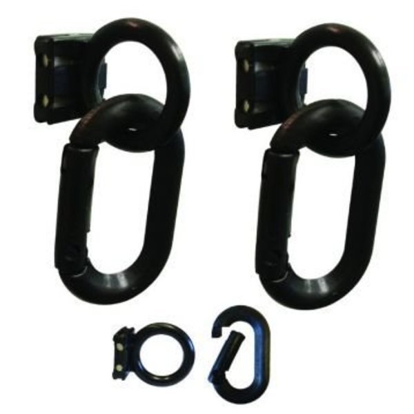 MAGNETIC RING AND CARABINER KIT PRC245, Accuform, Mfr#: PRC245